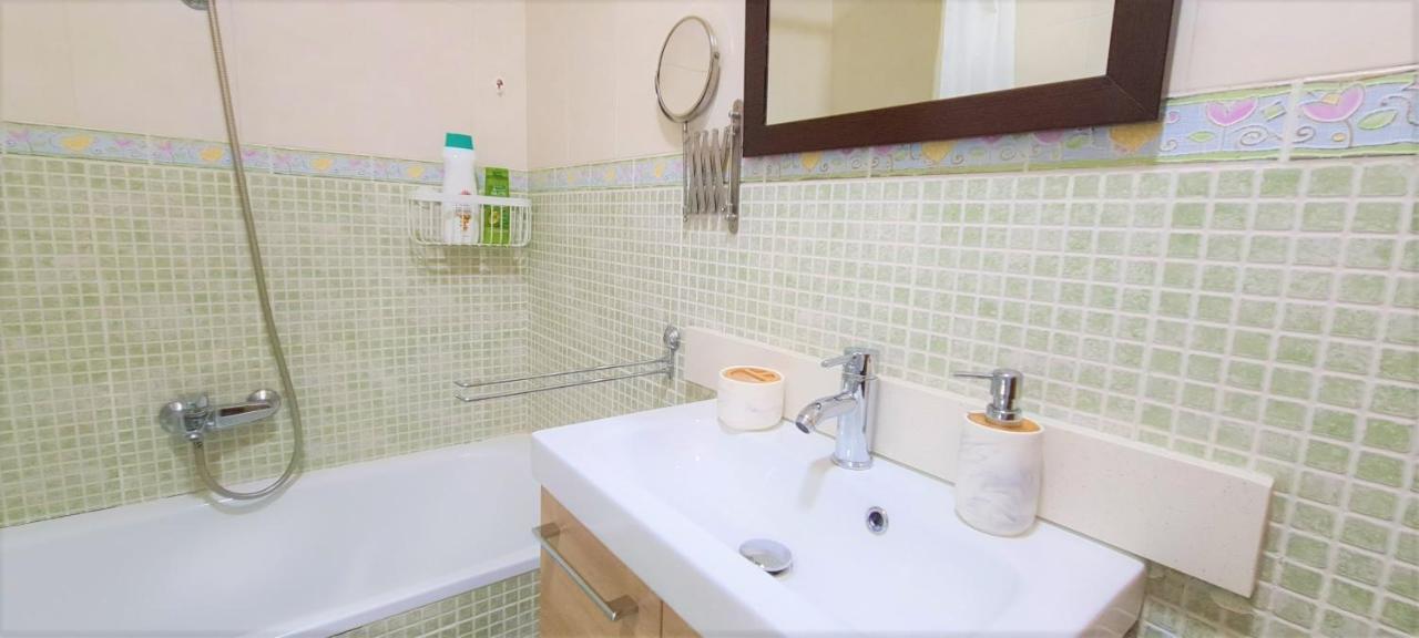 Lovely Centric Apartment Alicante Exteriör bild